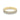 Nadia 3.8mm Double Row Diamond Wedding Band in yellow gold, featuring two pavé-set rows of round diamonds.