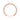 Nadia 3.8mm Double Row Diamond Wedding Band in rose gold, featuring two rows of pavé-set diamonds around the entire circumference of this double band.