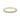 Solea | 1.75mm Micro-Prong Diamond Eternity Band featuring a thin gold band set with a continuous row of small round diamonds.