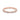 Estrella | Marquise Alternating Diamond Eternity Band in rose gold, featuring an alternating pattern of marquise-shaped and round-cut diamonds.