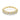 Bristol | Bezel-Set Diamond Wedding Band in 14k yellow gold, featuring a row of round diamonds, each held in a bezel setting.