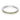 Yellow Sapphire Stackable Band | LB87, a thin platinum band set with a continuous row of round yellow sapphire stones, perfect for stacking.