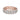 Tacori RoyalT | Eternity Band - HT263765PK in rose gold set with oval-shaped diamonds.