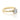 Tacori Coastal Crescent | Round Solitaire Engagement Ring - P100RD75Y featuring a round-cut diamond and coastal crescent metalwork along the band.