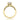 Coastal Crescent | Round Solitaire Engagement Ring - P100RD75Y in yellow gold with a round solitaire, small accent diamonds in the band, and a scalloped gallery.