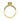 Tacori Coastal Crescent | Oval Solitaire Engagement Ring - P101OV75X55Y in yellow gold featuring an oval-cut diamond, accent diamonds along the band, and a scalloped basket setting.