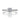 Coastal Crescent | Round Solitaire Engagement Ring - P102RD65 featuring a round center diamond and a pavé-set diamond band.