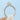 Tacori Coastal Crescent | Round Solitaire Engagement Ring - P102RD65 with a round center diamond, featuring a decorative crescent-shaped basket and pavé-set side diamonds along the band.