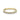 The Coastal Crescent | Diamond Band - P103B34FY is a 14k yellow gold wedding band featuring a row of pavé-set diamonds bordered by decorative scalloped edges.