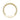 Tacori Coastal Crescent | Diamond Band - P103B34FY, a 14k yellow gold wedding band featuring a decorative scalloped edge with pavé-set diamonds in each point.