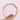 Rose gold Tacori Coastal Crescent | Diamond Band - P103BFPK featuring a scalloped edge inset with pavé-set round diamonds.