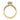 Coastal Crescent | Emerald Solitaire Engagement Ring - P103EC7X5Y featuring a vintage-style yellow gold band, an emerald-shaped diamond center, a diamond halo, and accent diamonds.