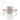 Tacori Coastal Crescent | Emerald Solitaire Engagement Ring - P103EC7X5PK in rose gold, featuring an emerald-shaped diamond center stone, a diamond halo, and additional diamonds set along the band.