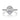 Tacori Coastal Crescent | Oval Solitaire Engagement Ring - P103OV85X65W featuring an oval-cut solitaire diamond with a pavé halo and a diamond-encrusted band.