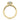 Coastal Crescent | Round Solitaire Engagement Ring - P103RD65Y in yellow gold featuring a round diamond solitaire, a diamond halo, and accent diamonds along the band.