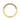 Tacori Coastal Crescent | Diamond Band - P104BFY in 14k yellow gold, featuring a curved, engraved design accented with small round diamonds.