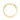 A 14k yellow gold Tacori Coastal Crescent | Curved Diamond Band - P105BFY featuring a curved arch with a row of pavé-set diamonds along the top.