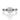 Coastal Crescent | Oval Solitaire Engagement Ring - P105OV8X6 featuring an oval-cut diamond solitaire on a twisted pavé diamond band in 14k gold.