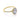 Makur Aquamarine Engagement Ring | R0861-4AQ featuring an oval-cut aquamarine in a yellow gold band with a halo of micro-prong diamonds and diamond-accented sides.