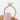 Makur Morganite Engagement Ring | R0999-4 in rose gold featuring an oval cut morganite in a four-prong setting, with a delicate band accented by small pavé diamonds.