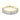 Montrose | Baguette Diamond Wedding Band in gold, featuring a continuous row of baguette-cut diamonds held by gold prongs.