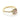 Makur Morganite Engagement Ring | R848-4 in 14k yellow gold, featuring a cushion-cut peach morganite surrounded by a diamond halo on a diamond-accented band.