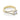 Danhov Solo Filo | Micro-Prong Engagement Ring - SE101 featuring a gold band, a round center stone set in four prongs, and a split shank with pavé-set diamonds.
