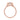 Danhov Solo Filo | Braided Engagement Ring - SE106 in rose gold, featuring a braided band of twisted vines and a round solitaire diamond setting.