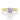 Icing On The Ring Solitaire Proposal Ring | SO38: A 14k yellow gold engagement ring with a round brilliant-cut diamond in a four-prong setting on a smooth band.