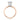 Solitaire Proposal Ring | SO38 featuring a round diamond in a white metal prong setting on a 14k rose gold band.