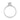 Laguna round solitaire engagement ring featuring a round diamond in a heart-shaped basket setting.