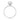 Laurel | Oval Solitaire Engagement Ring featuring an oval-cut solitaire diamond on a thin 14K platinum band.