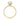 Laurel | Oval Solitaire Engagement Ring featuring an oval-cut solitaire diamond on a thin 14K yellow gold band.