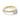 Danhov Unito | Engagement Ring - UE107 featuring a gold band with a round center diamond and smaller diamonds in a micro-prong setting.