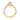 Danhov Unito | Engagement Ring - UE107 in yellow gold featuring a round center diamond held by four prongs and a band accented with micro-prong diamonds.