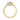 Danhov Unito | Halo Engagement Ring - UE112 in 18k yellow gold, featuring a round-cut center stone framed by a double halo of diamonds and additional diamonds set along the handcrafted band.
