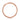 Tacori Men’s Flat-Top Polished Wedding Band - 140-6R in rose gold with a flat-top design.