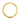 Top-down view of the Carmel | 3mm High Dome Polished Wedding Band by Icing On The Ring, a polished 14k yellow gold band with a smooth, high-dome profile.