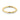 Thin, polished 14k yellow gold Elida | 1.5mm Polished Wedding Band.
