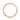Thin, polished 14k rose gold Elida | 1.5mm Polished Wedding Band.