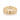 Icing On The Ring Brushed Wedding Band | WB483: a classic yellow gold men’s wedding band with a brushed, textured finish.