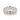 A Brushed Wedding Band | WB483 for men, featuring a classic silver tone and a brushed finish.