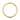 A Clarita 3mm Low Dome Polished Wedding Band in minimalist, polished yellow gold with a smooth, low, rounded profile.