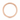 Smooth, rounded rose gold Diamond Wedding Band | WB516.