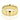 A polished 8mm yellow gold Polished Wedding Band | WB495.
