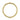 Tacori | Satin Finish Wedding Band - 146-7YS yellow gold wedding band with a satin finish and grooved edges.